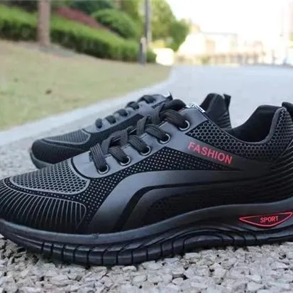 2 high quality sneaker fashion style shoes anti slip men