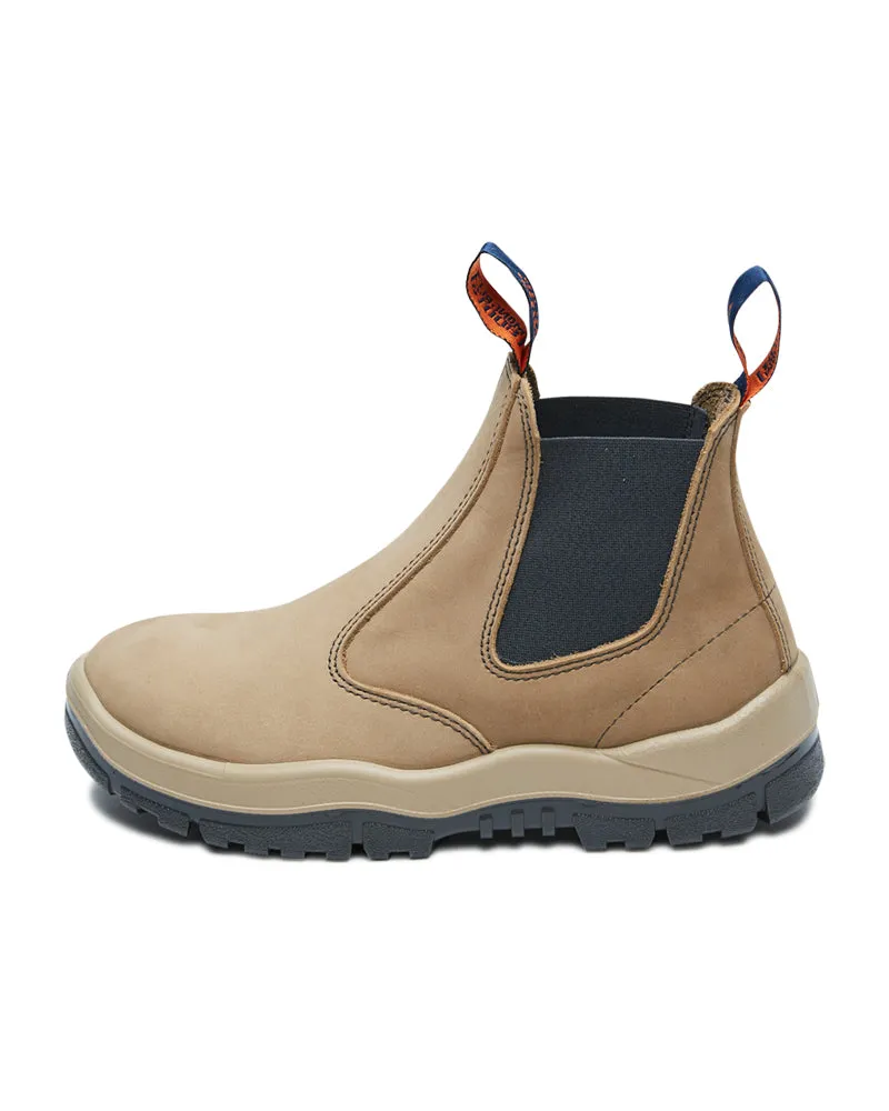 240060-Premium Elastic Sided Boot-STONE