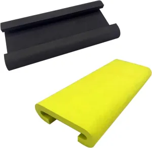 2Pcs Dragon Boat Seat Pads, EVA Fishing Seat Pads, Shock Absorption, Rowing Machine Seat Cushions