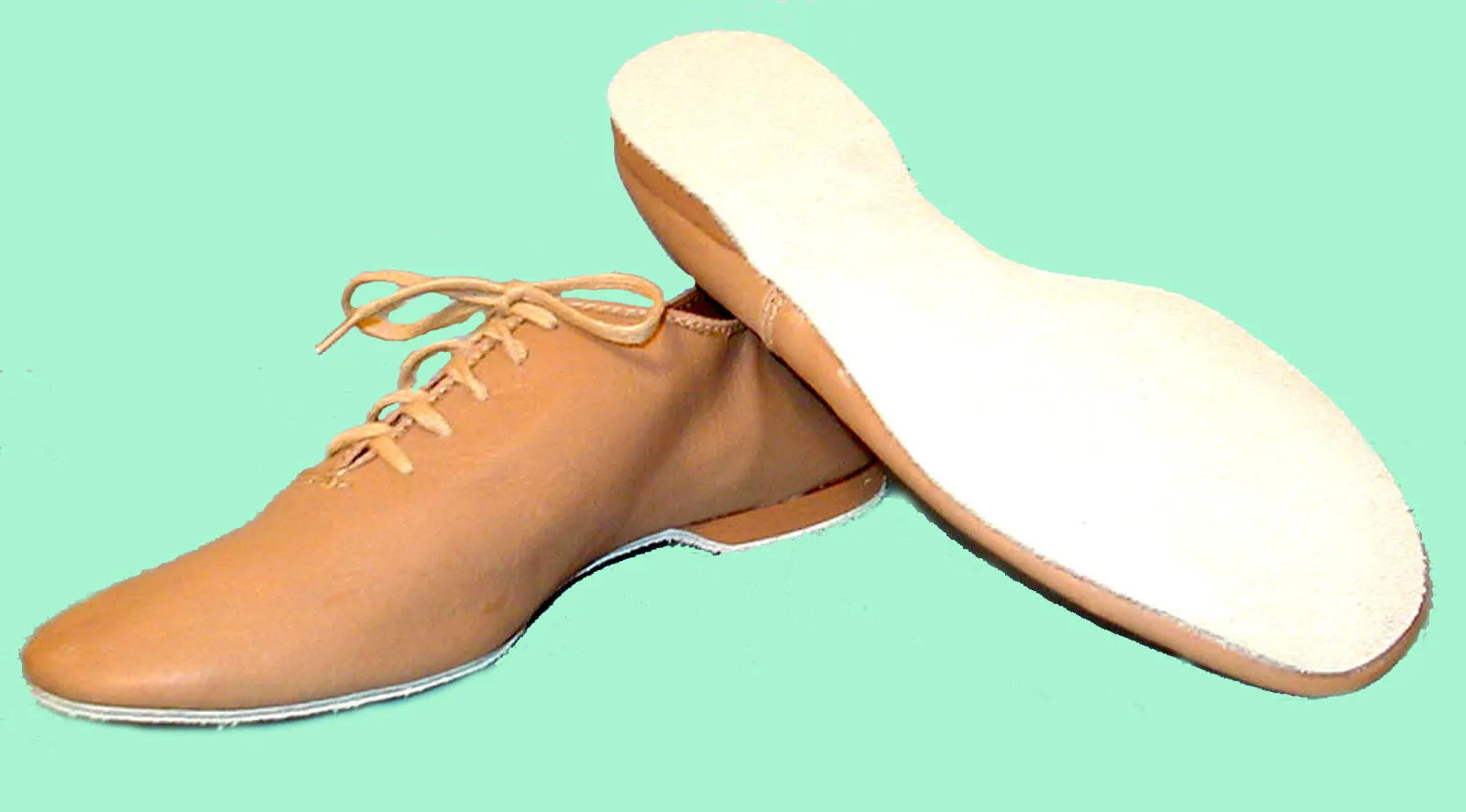 350 Full Sole Jazz Oxford