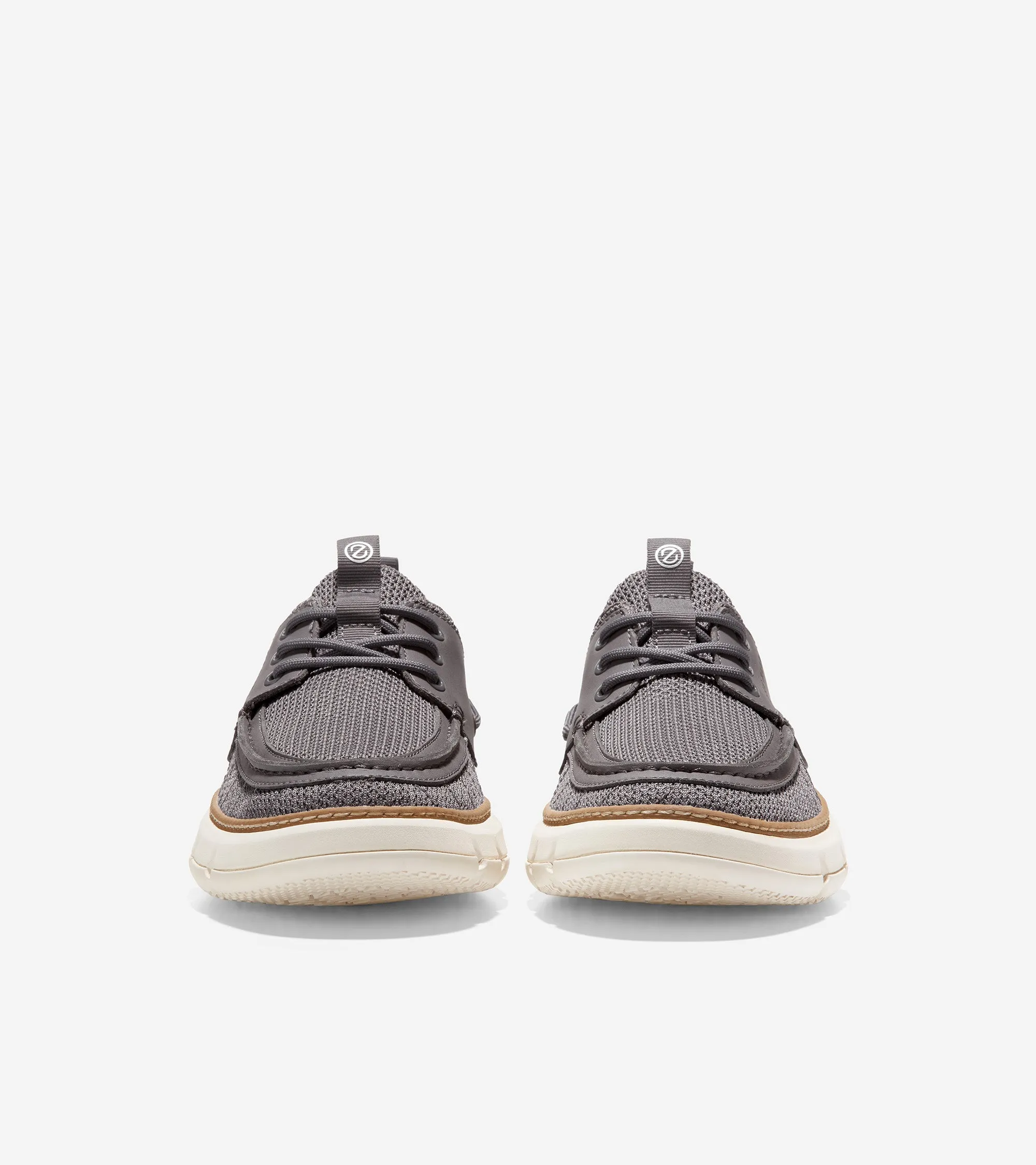 4.ZERØGRAND Regatta Boat Shoe Men's
