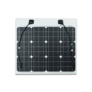 50W FLEXIBLE SOLAR PANEL