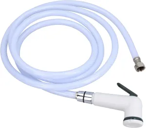 AB Tools Outdoor Cockpit Transom Shower Trigger Head with 2.5m Hose Boat Motorhome