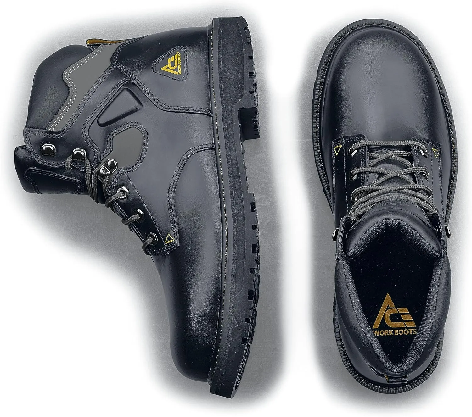 ACE Work Boots Men's Industrial Boot