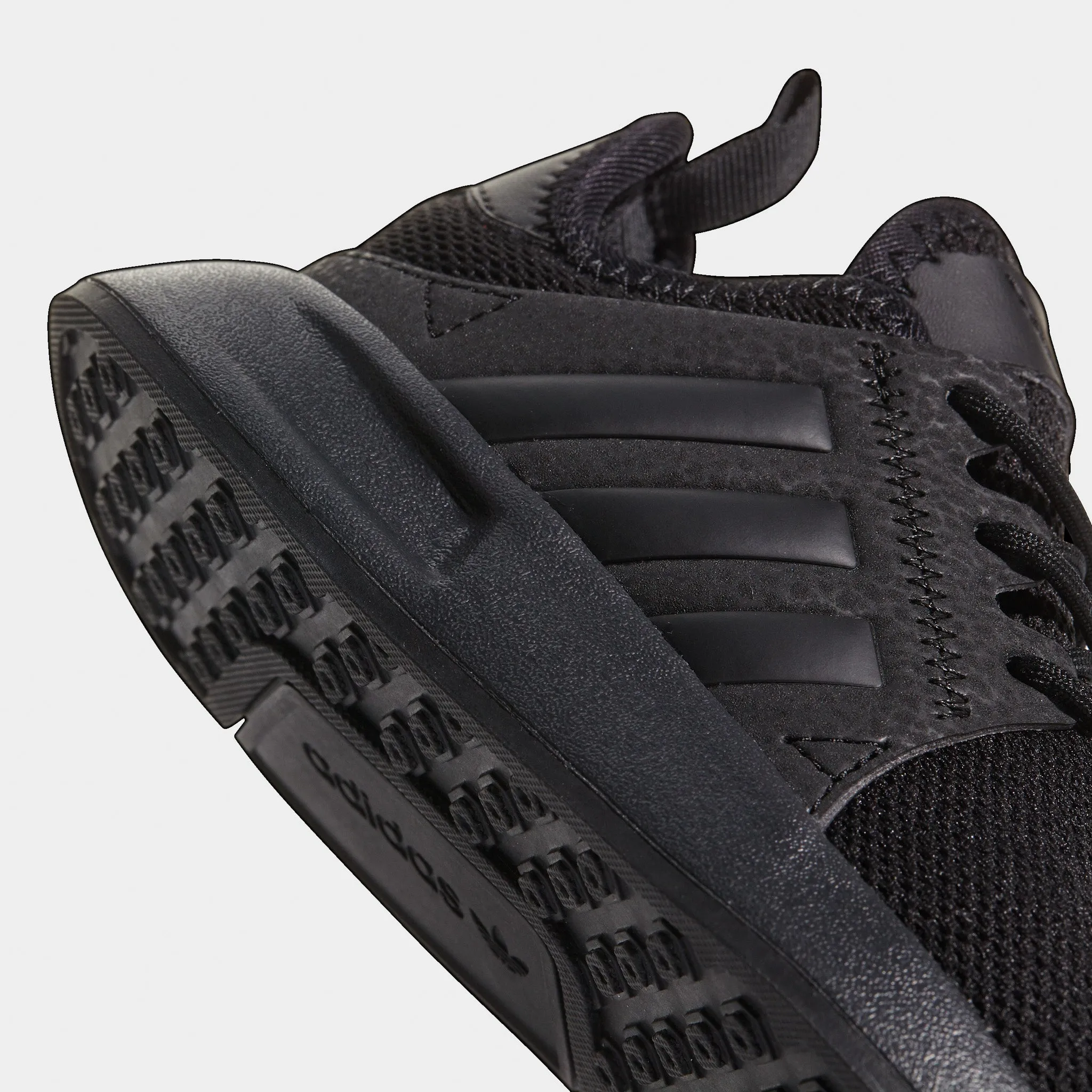 adidas Childrens' X_PLR Core Black / Core Black - Core Black