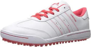 adidas Girl's Jr Adicross V Ftwwht/Ftww Skate Shoe, White, 5 M US Big Kid