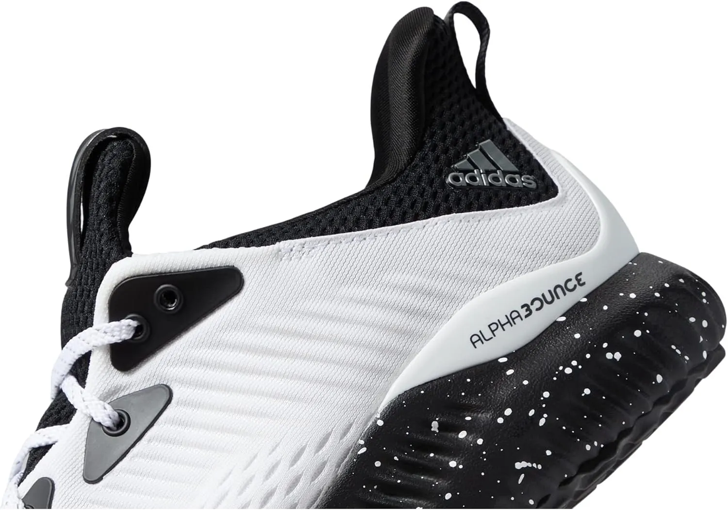 adidas Men's Alphabounce Em M Running Shoe