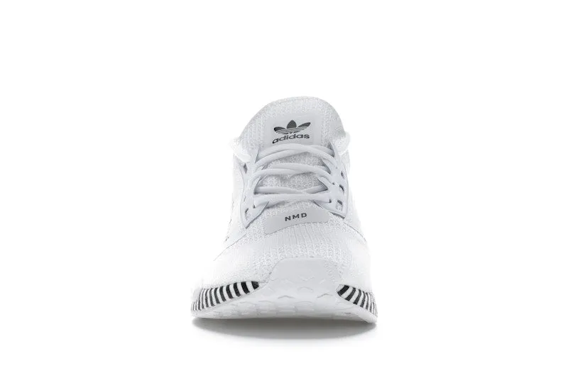 adidas NMD R1 V2 Dazzle Camo White