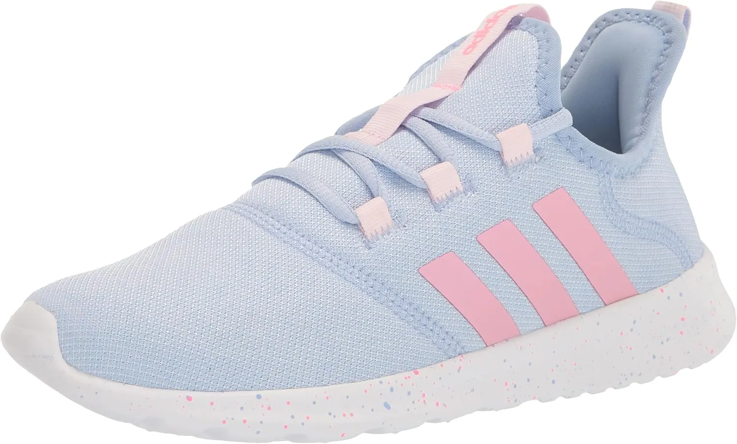 adidas Unisex-Child Cloud Foam-Pure Running Shoe