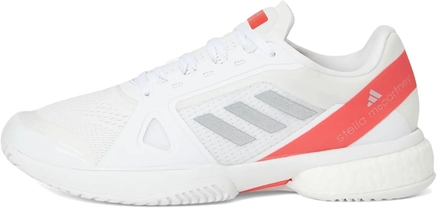 adidas Women's Stella McCartney Court Tennis Shoes Sneaker