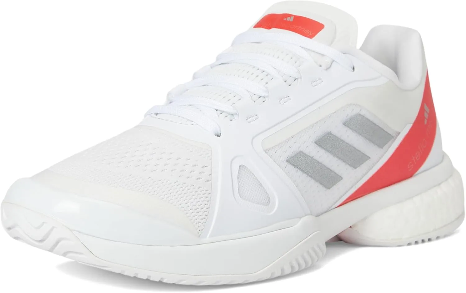 adidas Women's Stella McCartney Court Tennis Shoes Sneaker