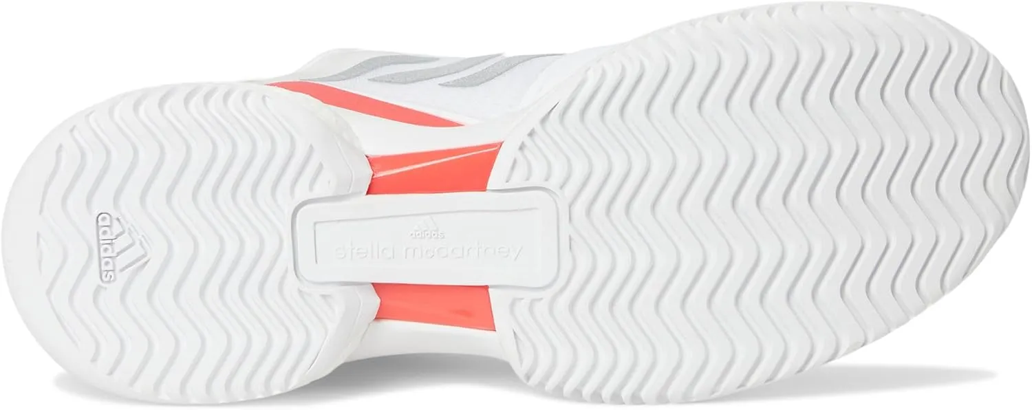adidas Women's Stella McCartney Court Tennis Shoes Sneaker