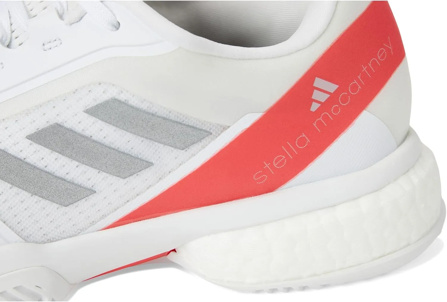 adidas Women's Stella McCartney Court Tennis Shoes Sneaker