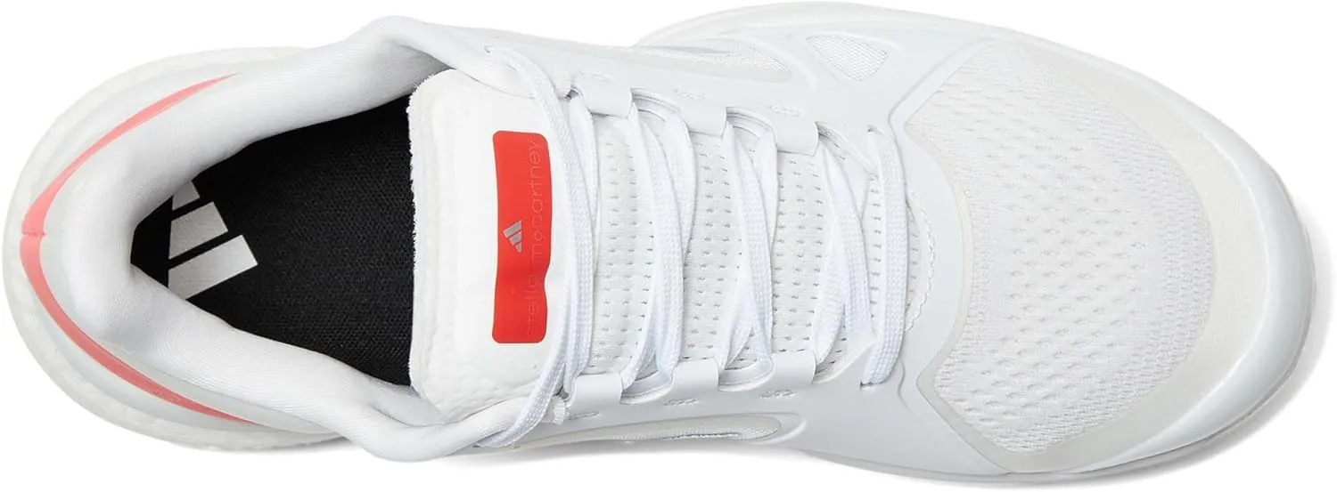 adidas Women's Stella McCartney Court Tennis Shoes Sneaker