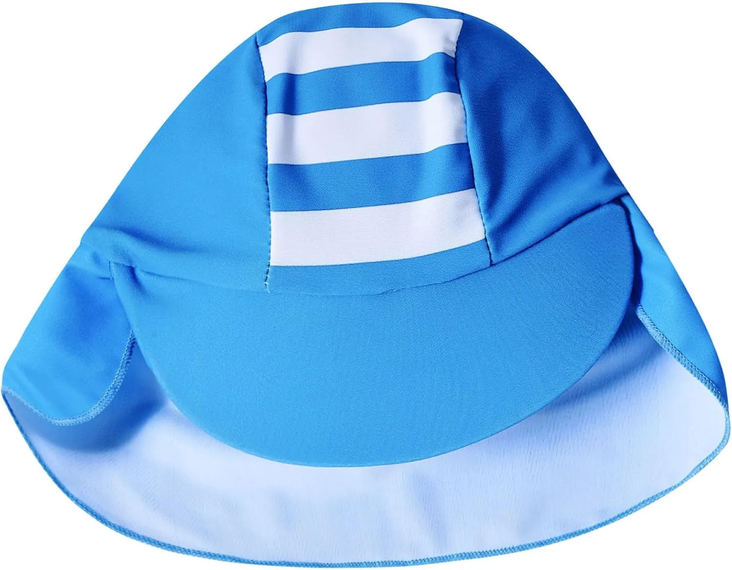 ADUKIDE Baby Boys Swimsuit Summer Beach Rash Guard Swimwear One Piece Sunsuit with Sun Hat 3-24 Months