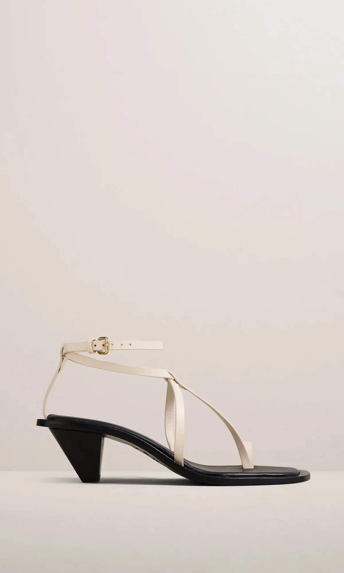 A.EMERY | The Hyde Heeled Sandal