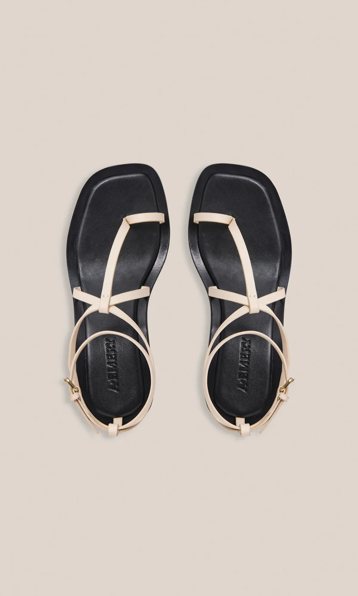 A.EMERY | The Hyde Heeled Sandal