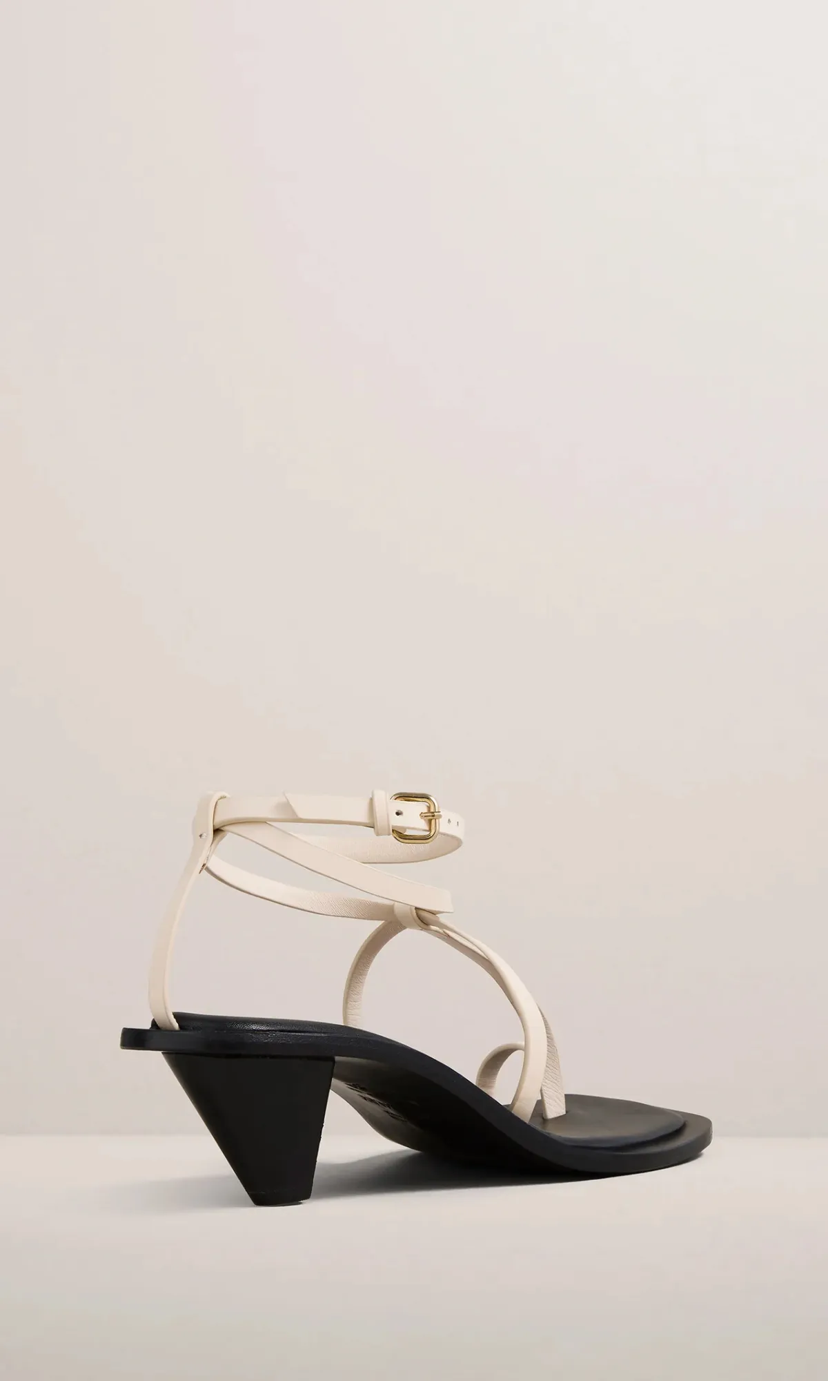 A.EMERY | The Hyde Heeled Sandal