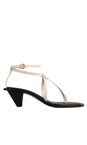A.EMERY | The Hyde Heeled Sandal