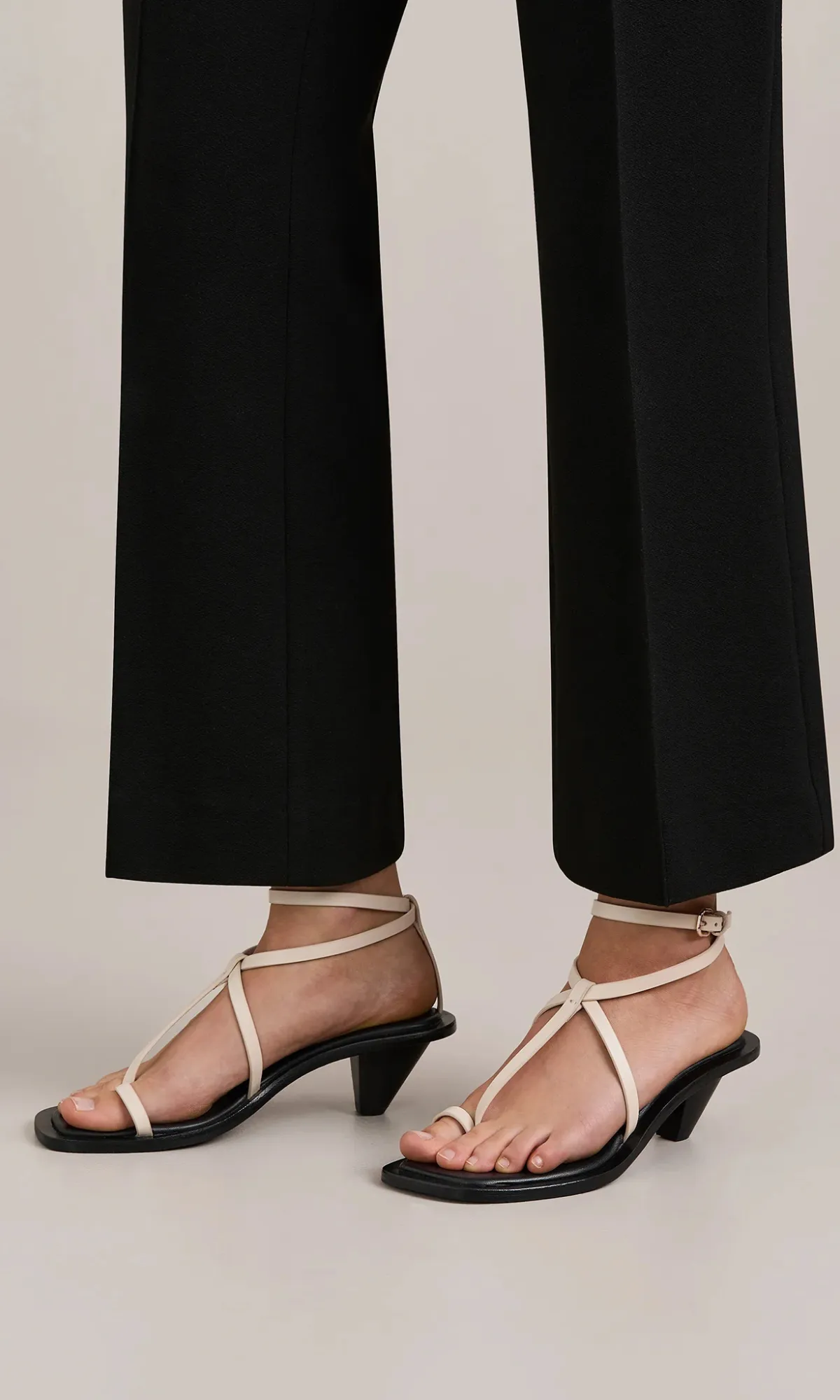 A.EMERY | The Hyde Heeled Sandal