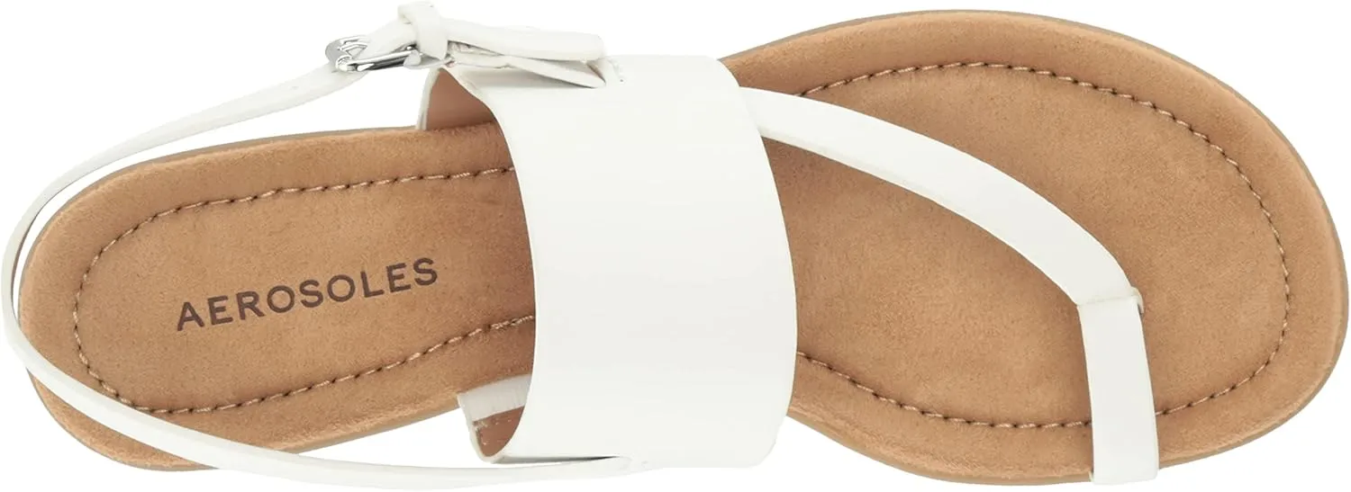 Aerosoles Women's Awa Flat Sandal