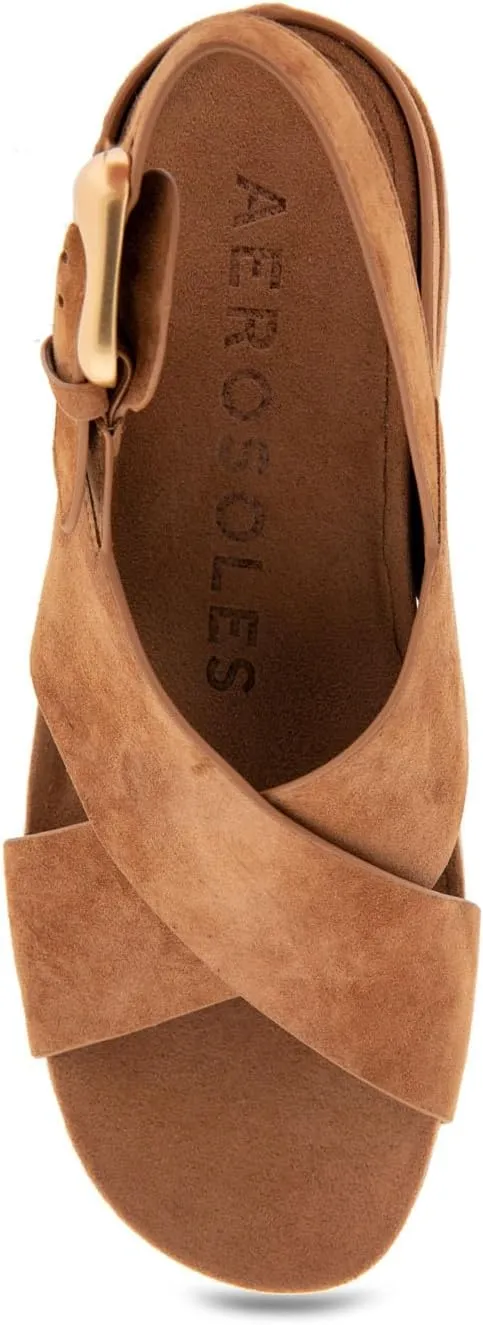 Aerosoles Women's Chrystie Heeled Sandal