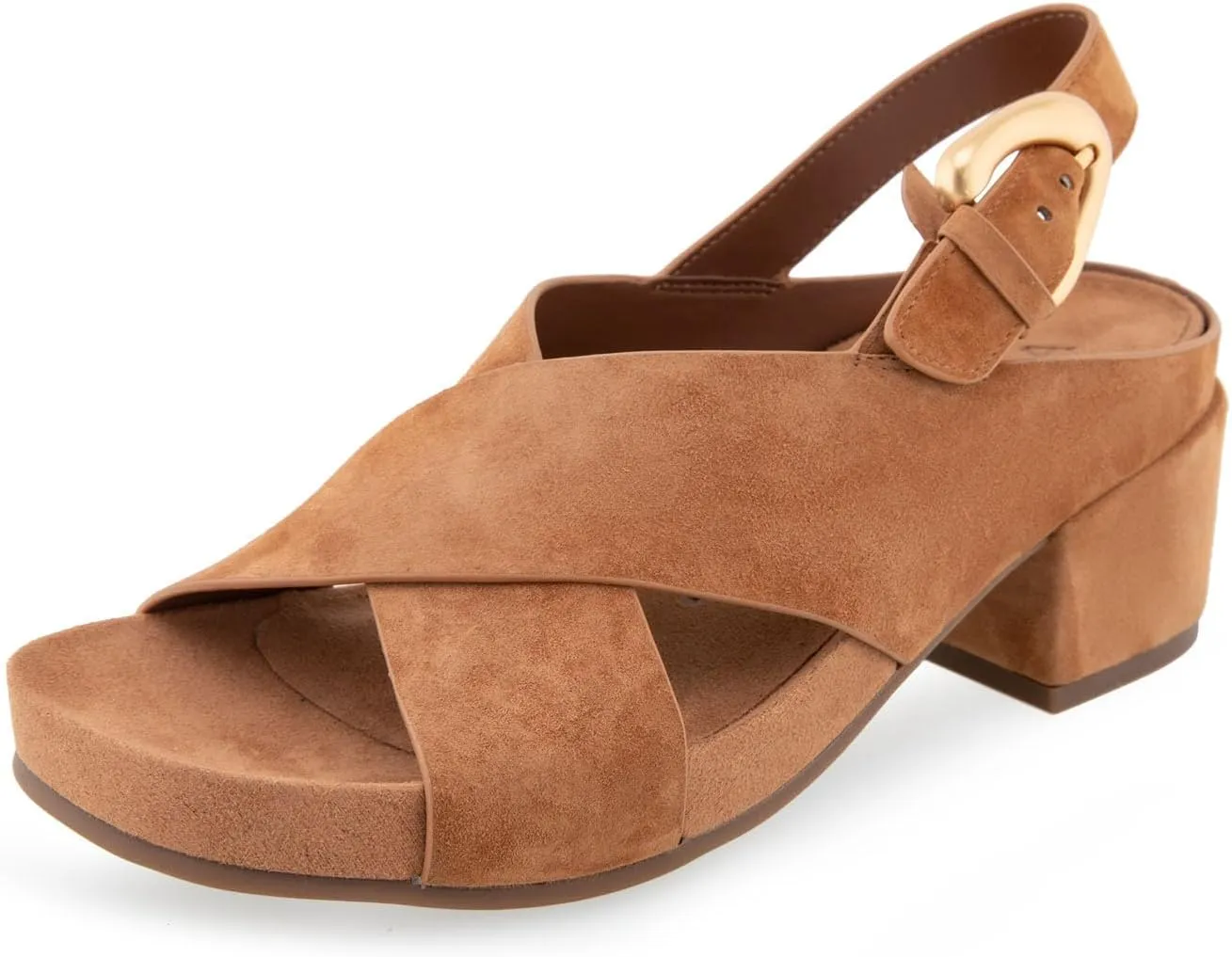 Aerosoles Women's Chrystie Heeled Sandal