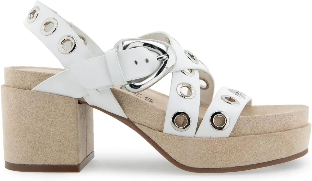 Aerosoles Women's Cleveland Heeled Sandal