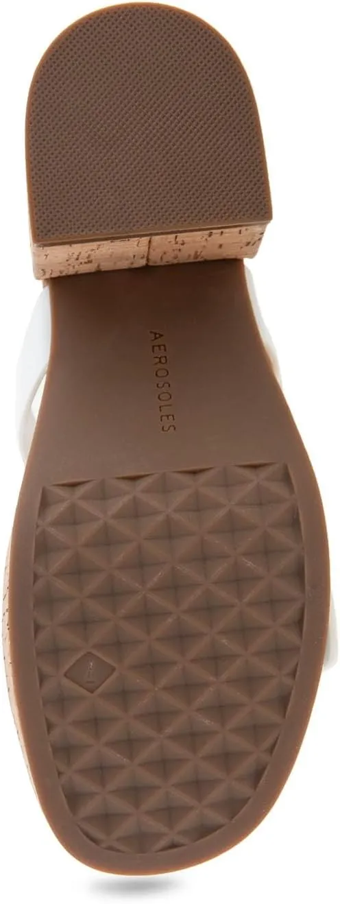 Aerosoles Women's Cleveland Heeled Sandal