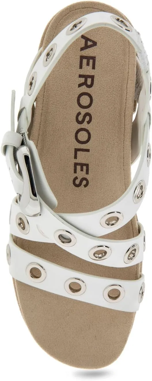 Aerosoles Women's Cleveland Heeled Sandal