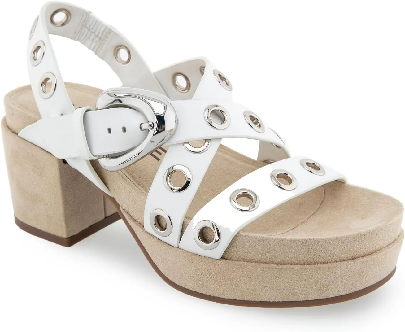 Aerosoles Women's Cleveland Heeled Sandal