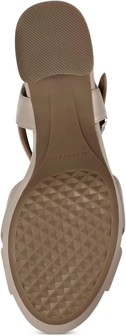 Aerosoles womens Cosmos Heeled Sandal