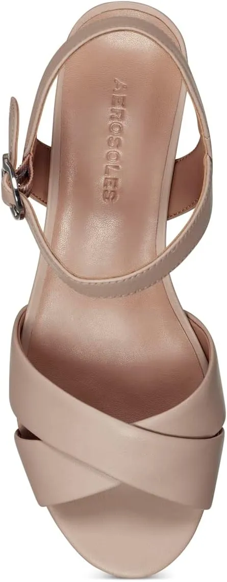 Aerosoles womens Cosmos Heeled Sandal