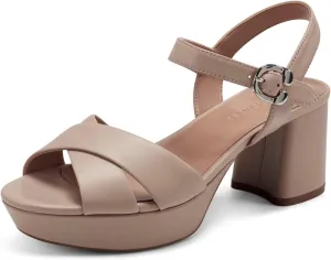 Aerosoles womens Cosmos Heeled Sandal