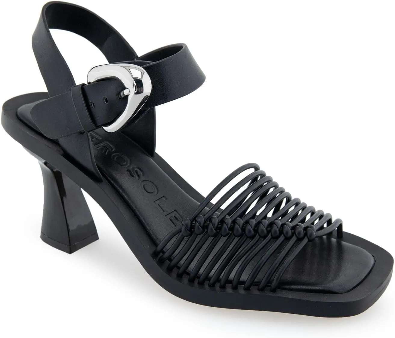 Aerosoles Women's Crew Heeled Sandal