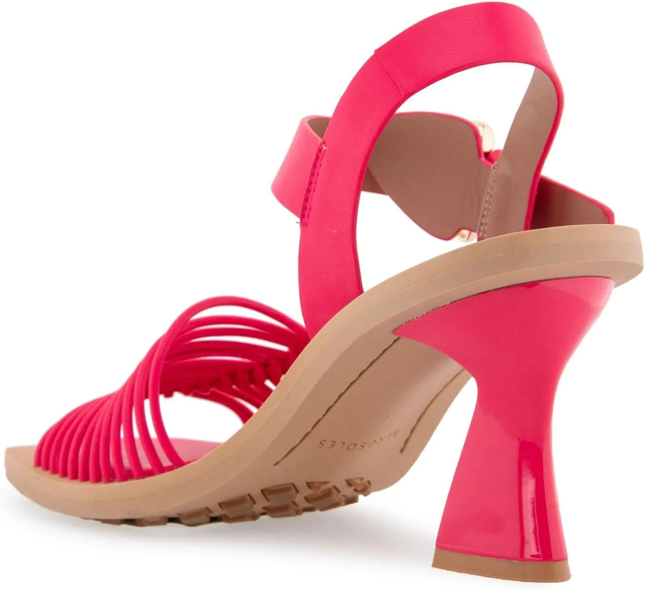 Aerosoles Women's Crew Heeled Sandal
