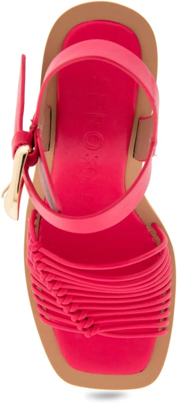 Aerosoles Women's Crew Heeled Sandal