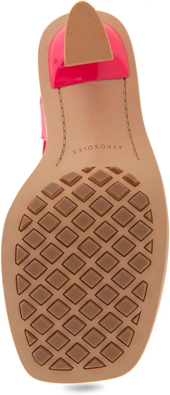 Aerosoles Women's Crew Heeled Sandal
