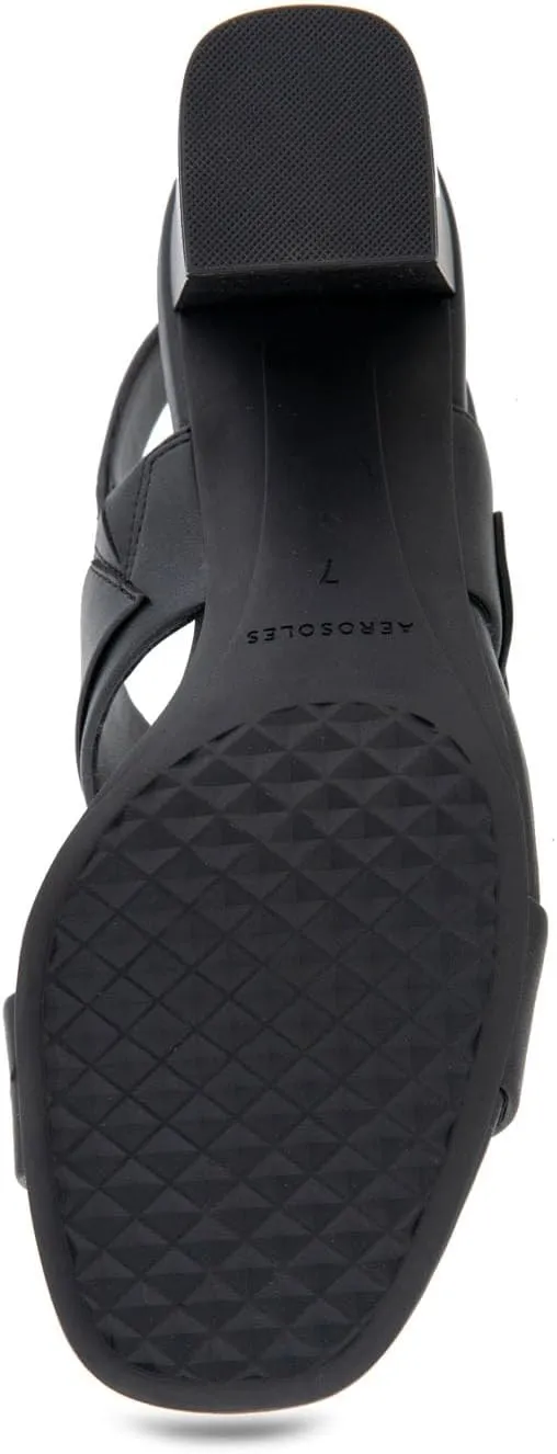 Aerosoles Women's Ellazia Heeled Sandal
