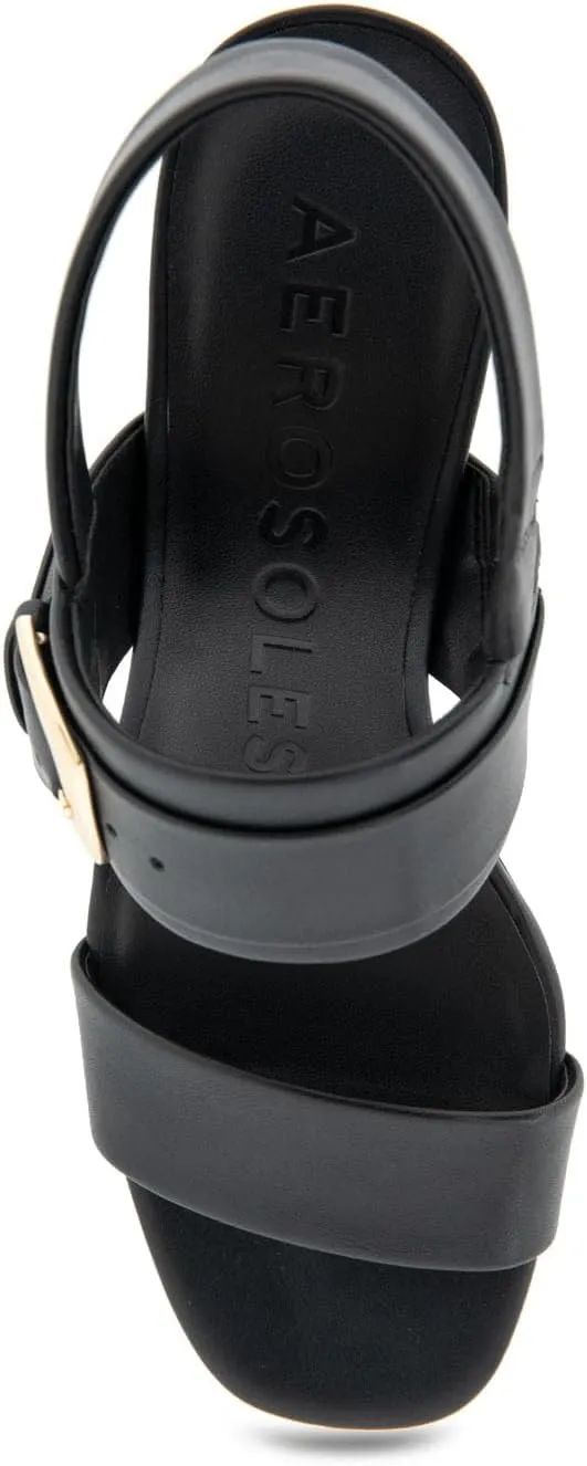 Aerosoles Women's Ellazia Heeled Sandal