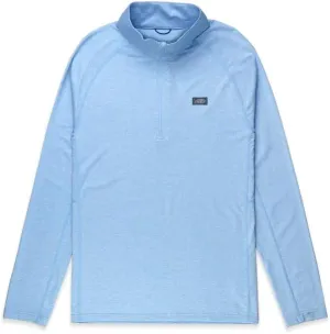 AFTCO Men's Cypress 1/4 Zip Performance Pullover
