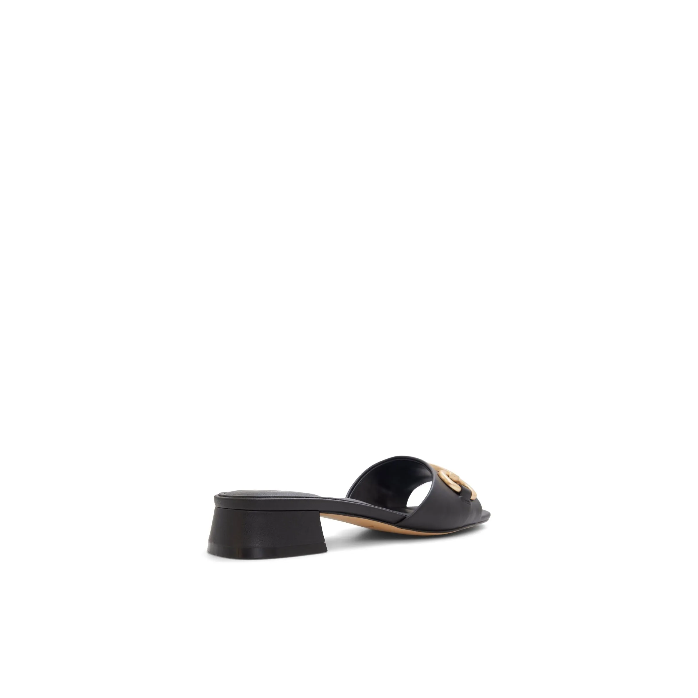 ALDO Women's Faiza Heeled Sandal, Black, 7