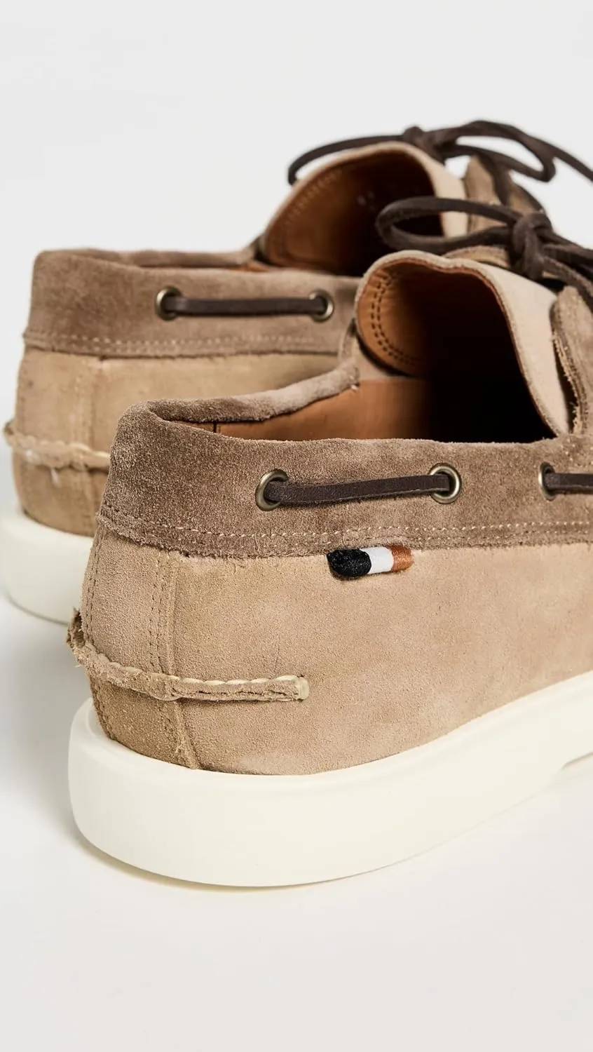 Allen Edmonds Men's Panama Boat Shoes