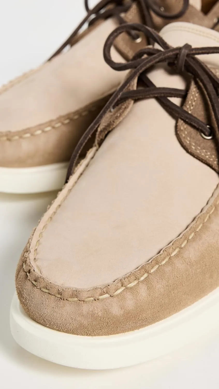 Allen Edmonds Men's Panama Boat Shoes