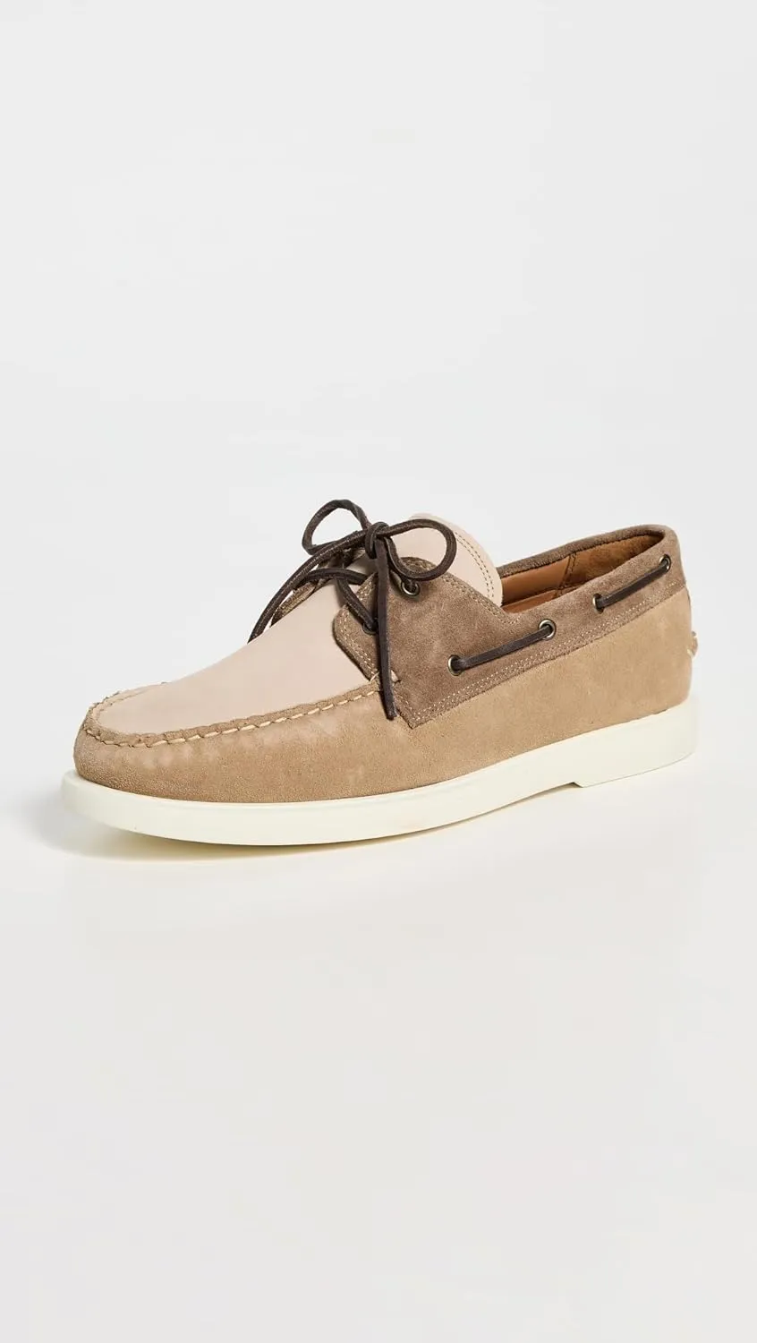 Allen Edmonds Men's Panama Boat Shoes