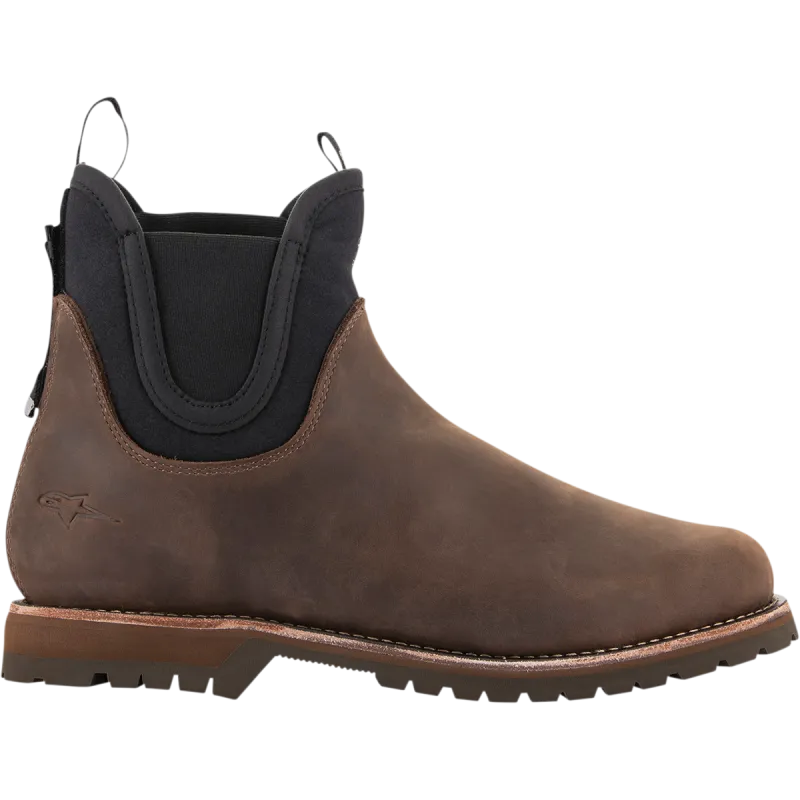 ALPINESTARS TURNSTONE BOOT - BROWN