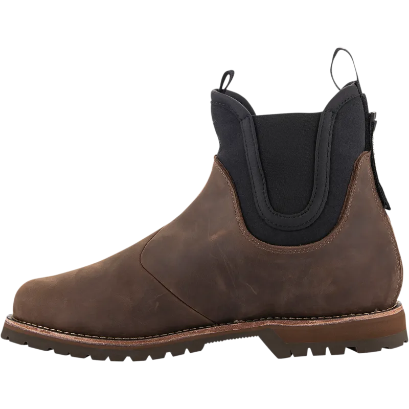 ALPINESTARS TURNSTONE BOOT - BROWN