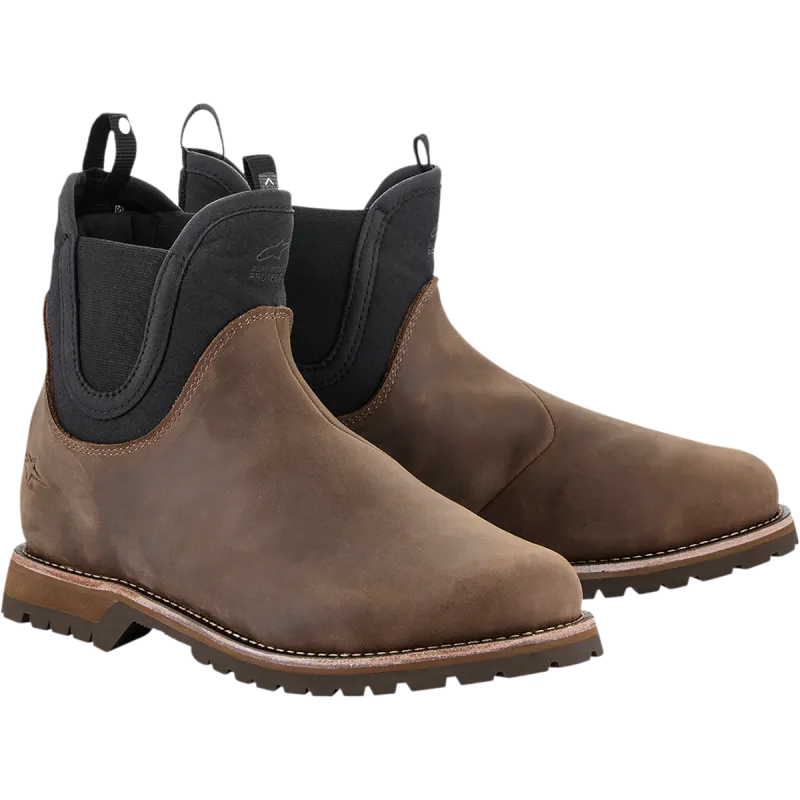 ALPINESTARS TURNSTONE BOOT - BROWN