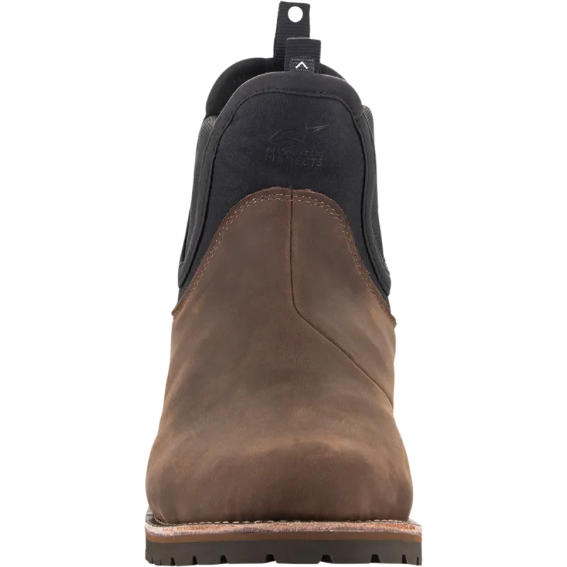 ALPINESTARS TURNSTONE BOOT - BROWN