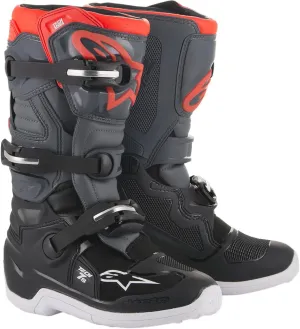 Alpinestars Unisex-Child Tech 7S Youth Boots